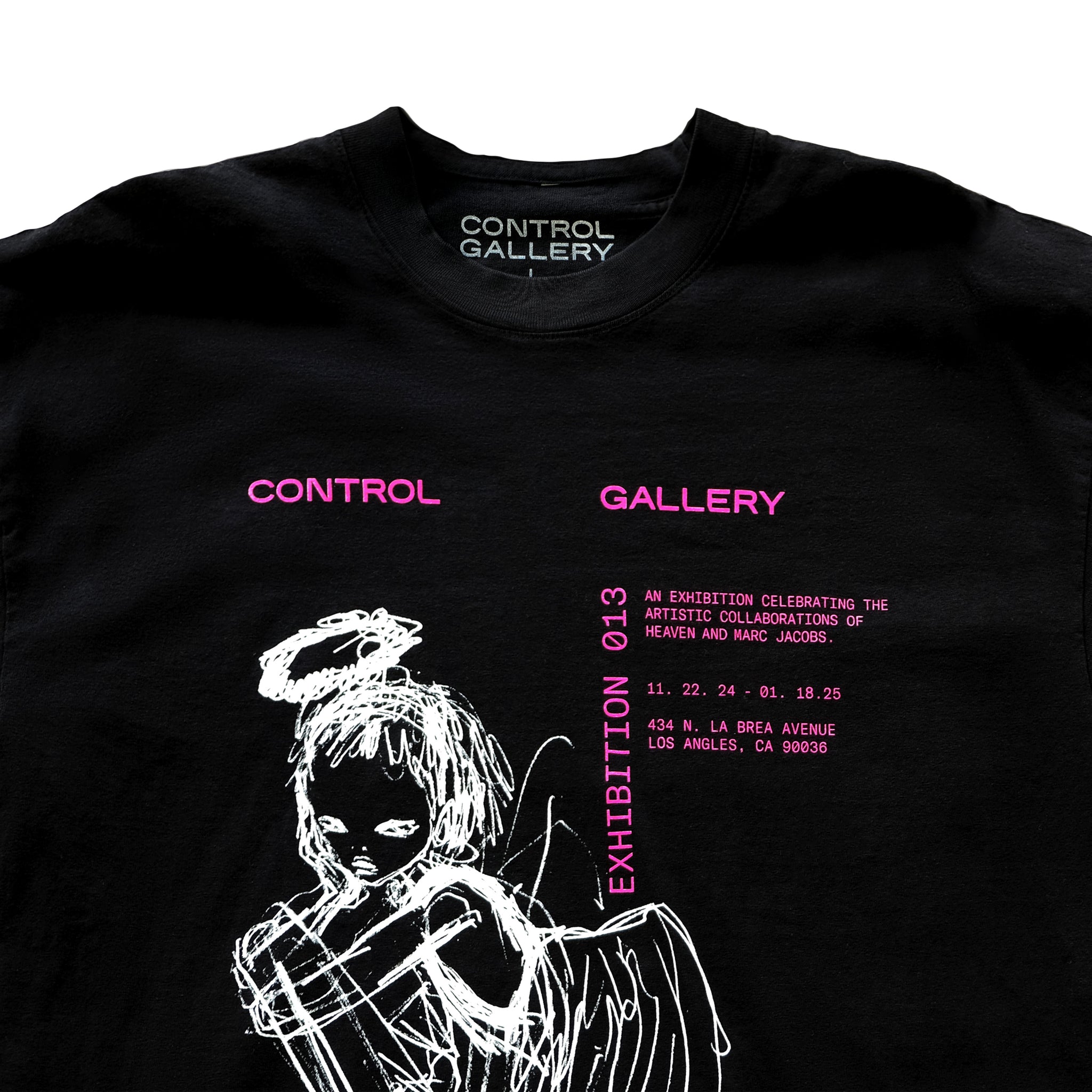 Exhibition 013: Just Like Heaven "Eri Wakiyama" Show Tee