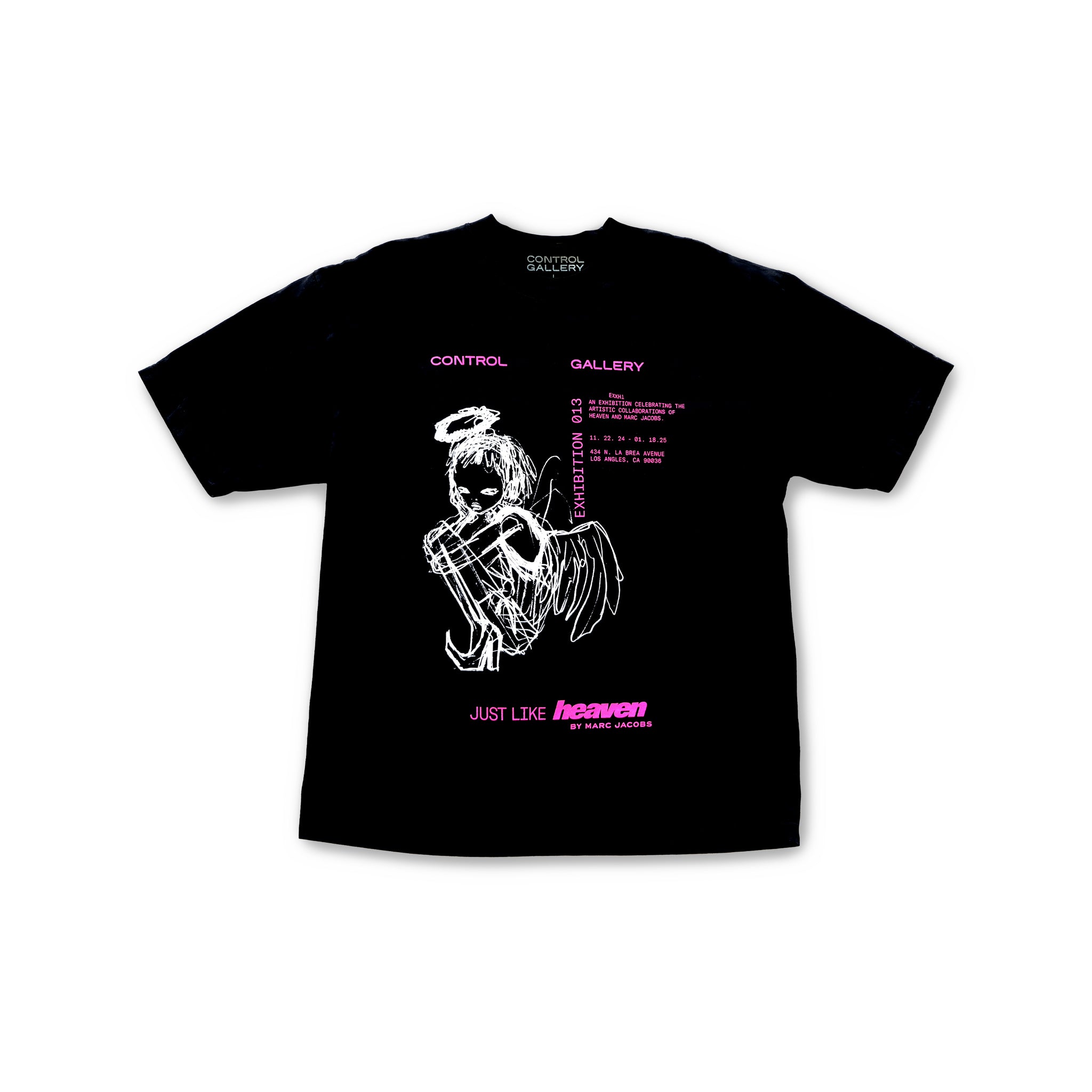 Exhibition 013: Just Like Heaven "Eri Wakiyama" Show Tee