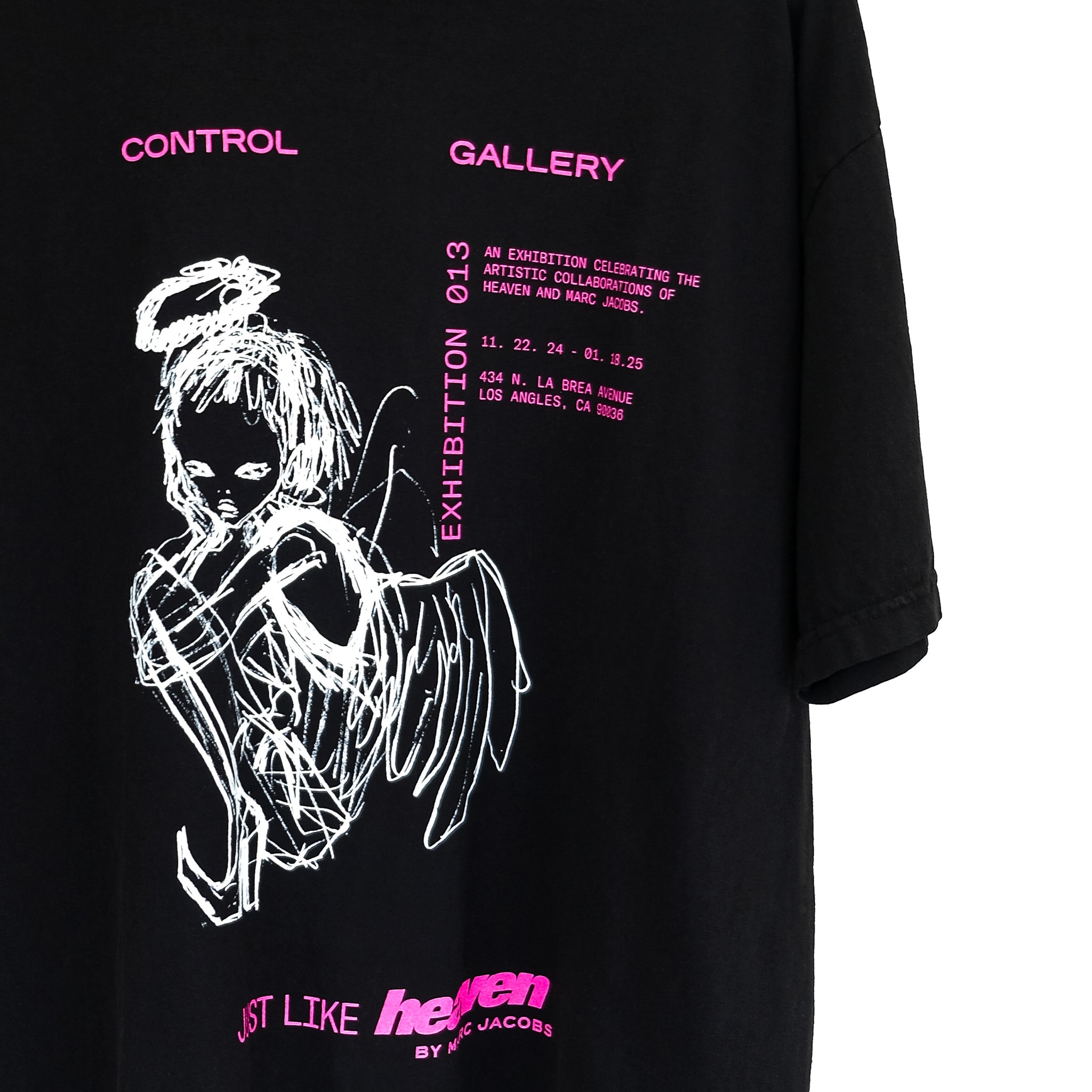 Exhibition 013: Just Like Heaven "Eri Wakiyama" Show Tee